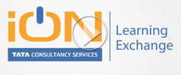 TCS iON (Tata Consultancy Services) logo